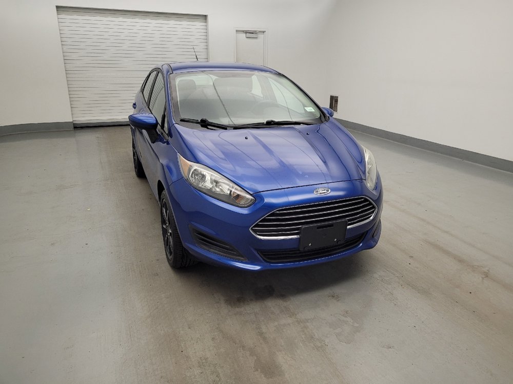 Used 2019 Ford Fiesta SE FWD image 14
