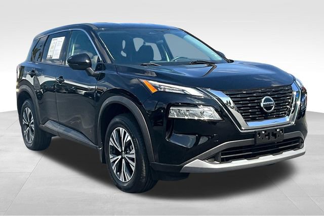 Used 2021 Nissan Rogue SV