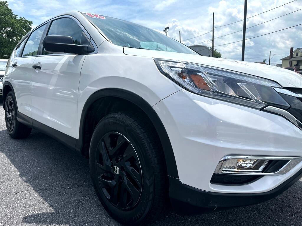 Used 2016 Honda CR-V LX image 18