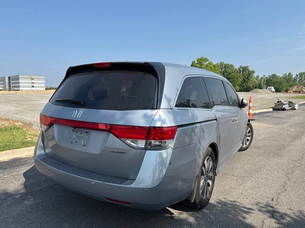 Used 2017 Honda Odyssey Touring image 11