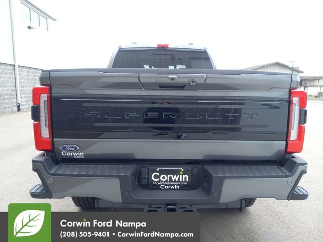 New 2026 Ford F350 Platinum image 4