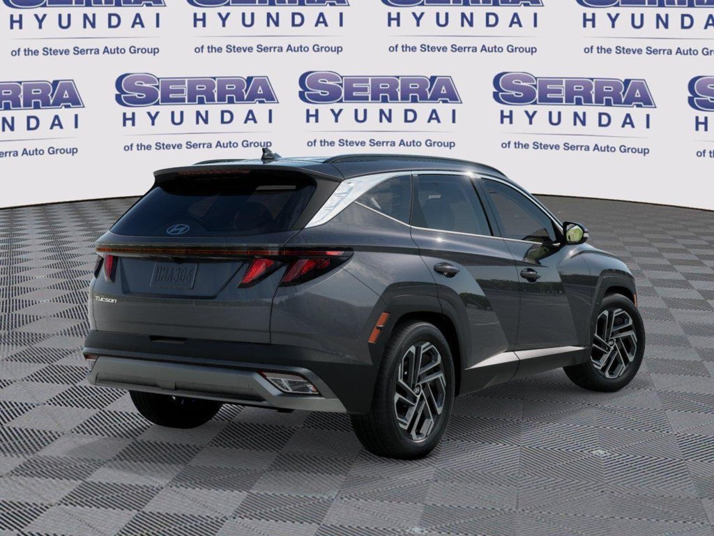 New 2026 Hyundai Tucson SEL Plus FWD image 4