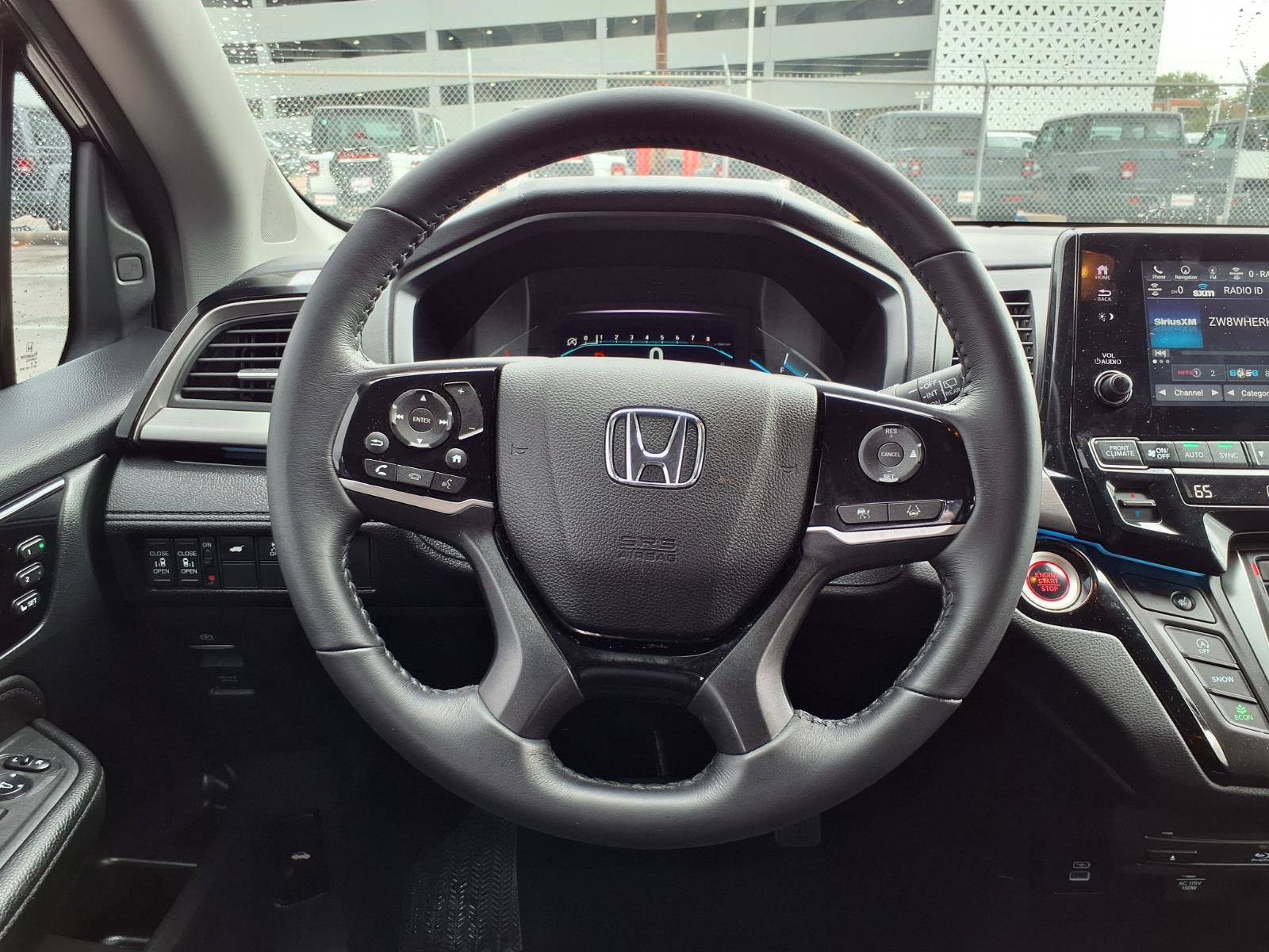 Certified 2023 Honda Odyssey Touring image 12