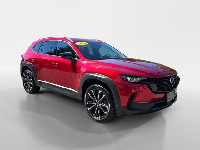 Certified 2024 MAZDA CX-50 AWD 2.5 S w/ Cargo Package image 1