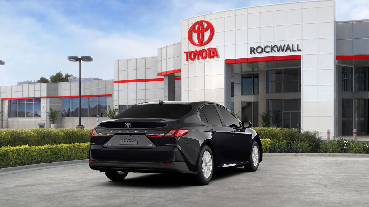 New 2026 Toyota Camry LE w/ Convenience Package FWD image 11