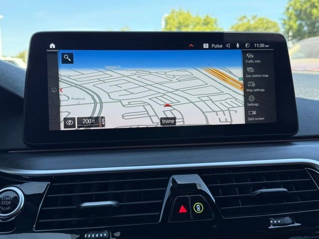 Certified 2023 BMW 540i w/ M Sport Package image 25