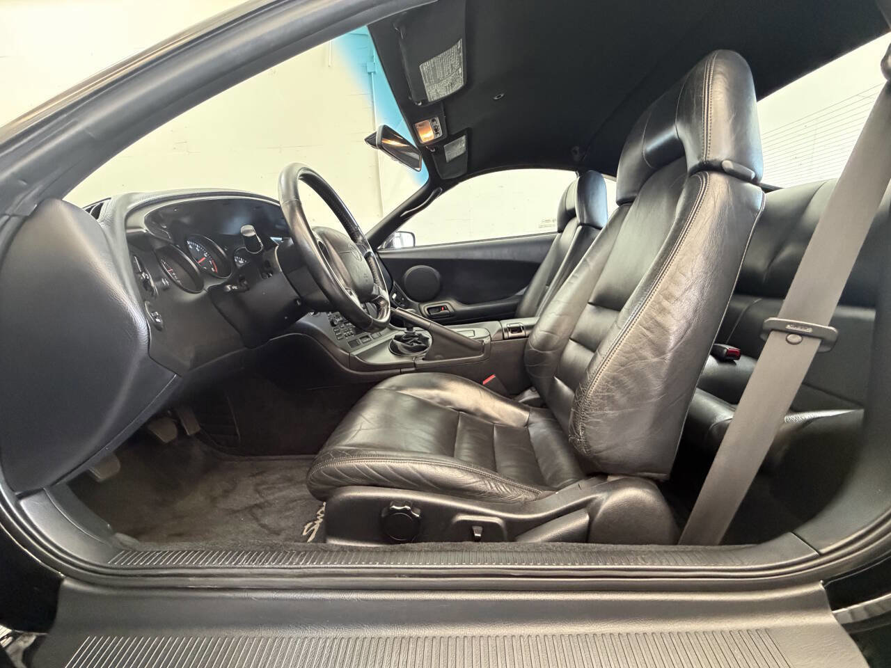 Used 1994 Toyota Supra Turbo RWD image 36