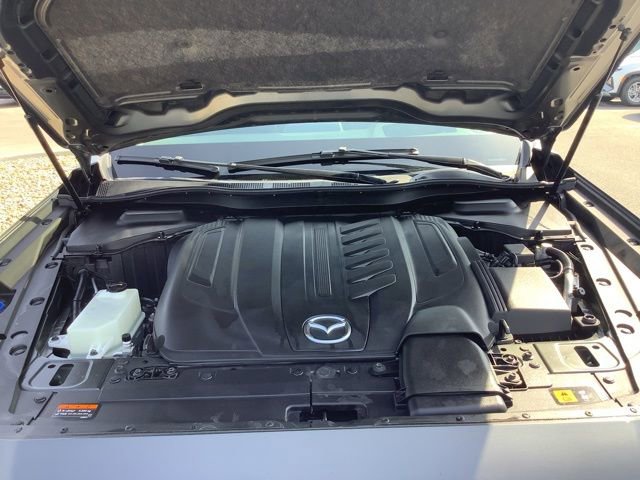 Used 2024 MAZDA CX-90 3.3 Turbo w/ Preferred Plus image 14