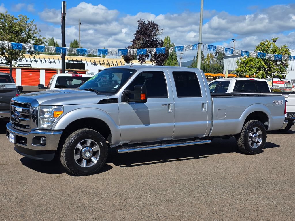 Used 2016 Ford F250 Lariat w/ Lariat Interior Package AWD/4WD image 34