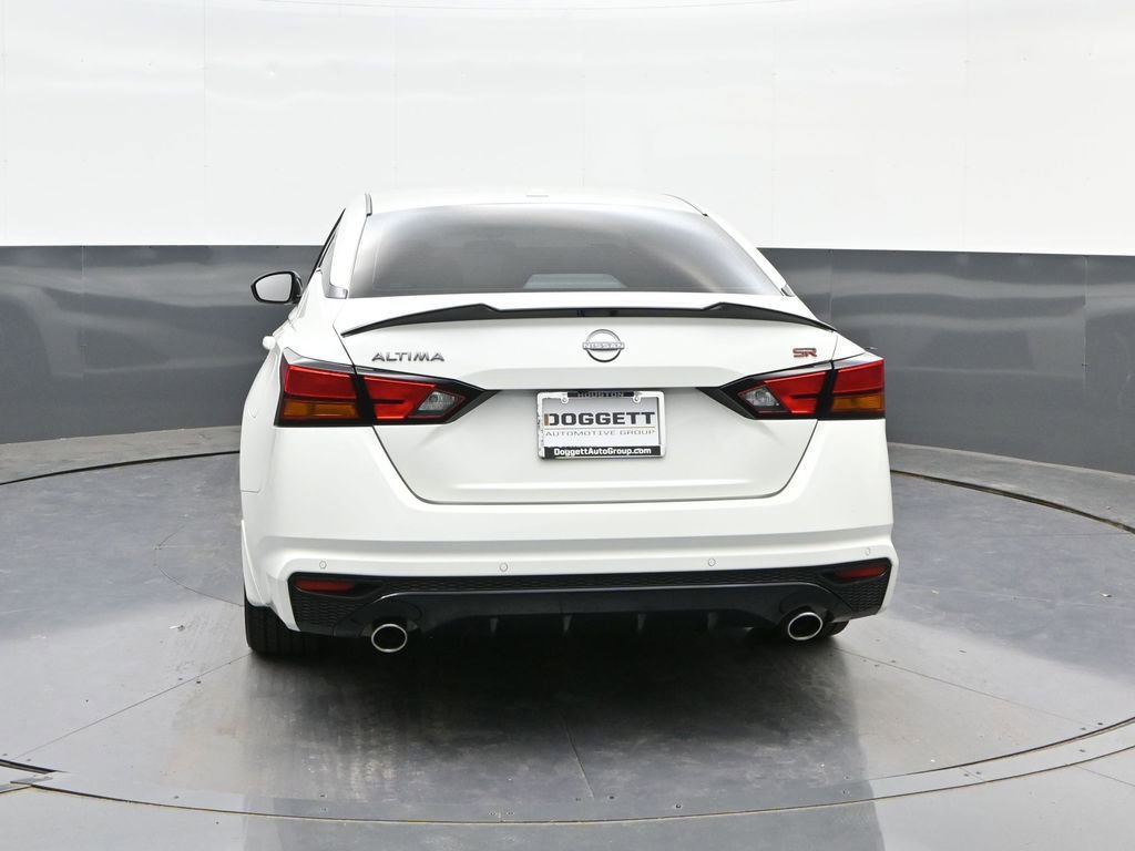 Used 2024 Nissan Altima 2.5 SR image 8