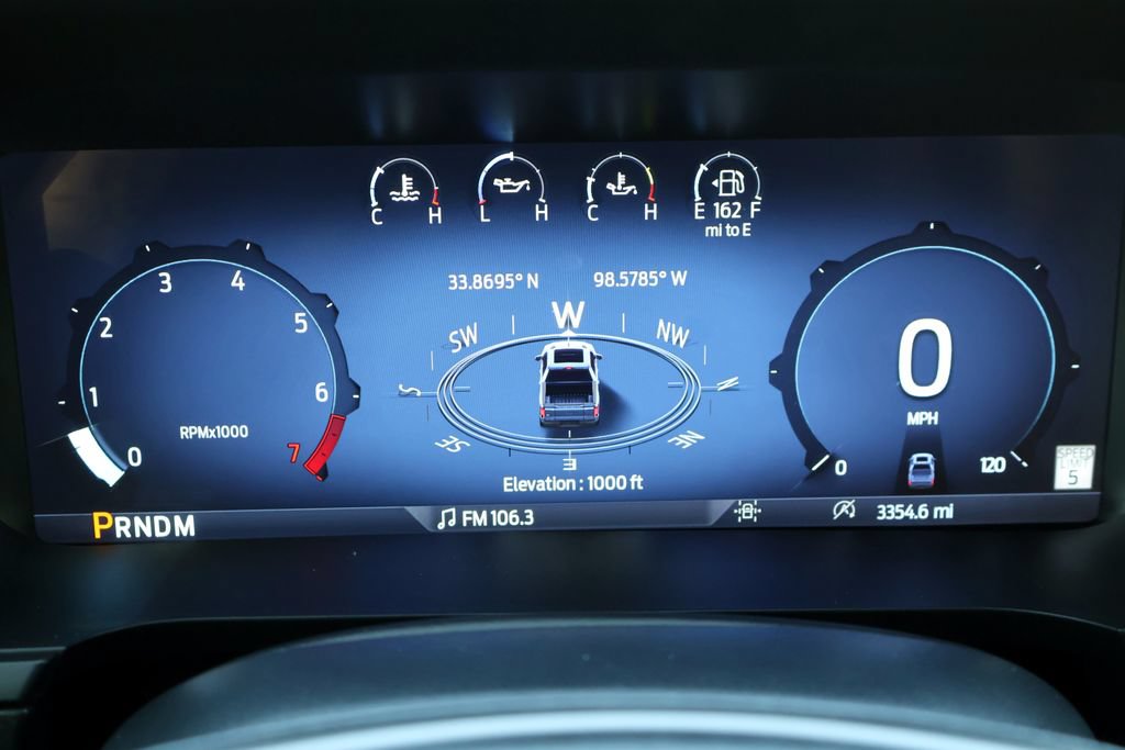 Used 2026 Ford F150 Tremor w/ Equipment Group 402B AWD/4WD image 36