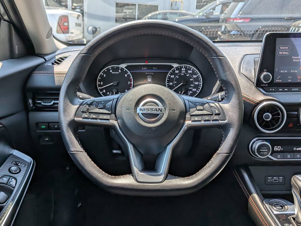Used 2021 Nissan Sentra SR FWD image 13