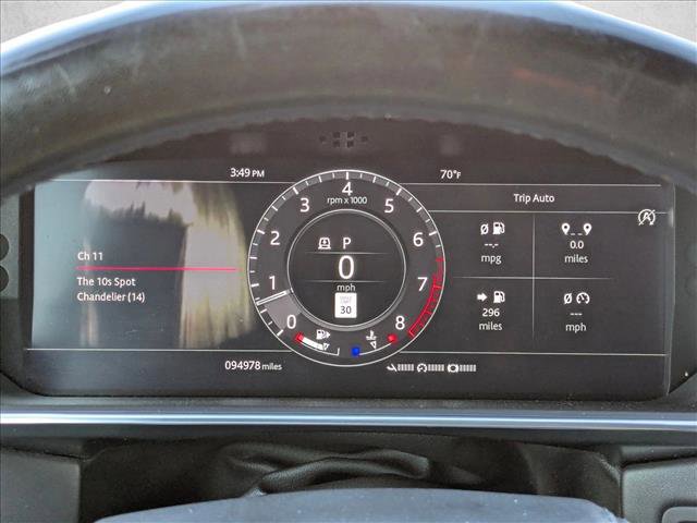 Used 2019 Land Rover Range Rover HSE image 15