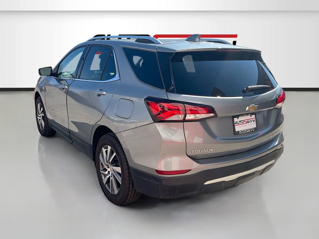Used 2024 Chevrolet Equinox Premier image 5