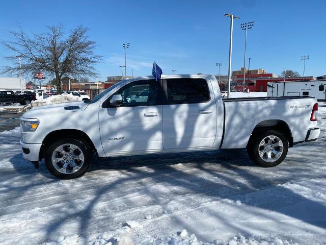 Used 2023 RAM 1500 Big Horn image 4