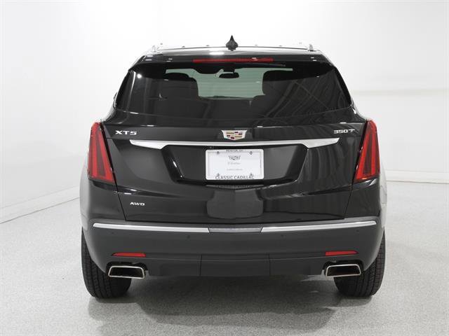 Certified 2023 Cadillac XT5 Luxury image 20