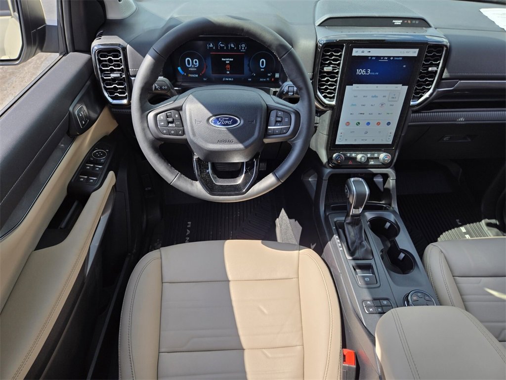 New 2025 Ford Ranger Lariat image 13