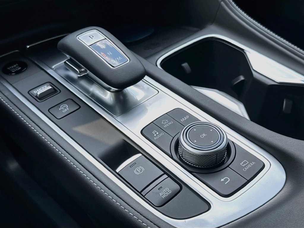 New 2027 INFINITI QX60 Luxe w/ Cargo Package FWD image 17