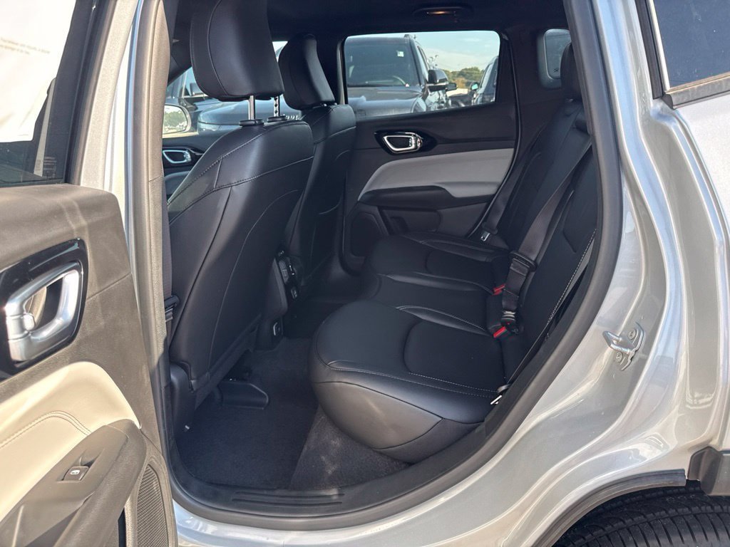 New 2026 Jeep Compass Limited AWD/4WD image 20