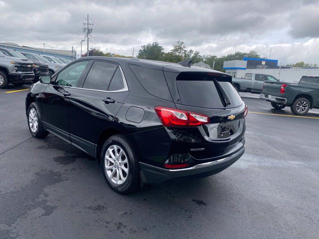 Used 2019 Chevrolet Equinox LT AWD/4WD image 19