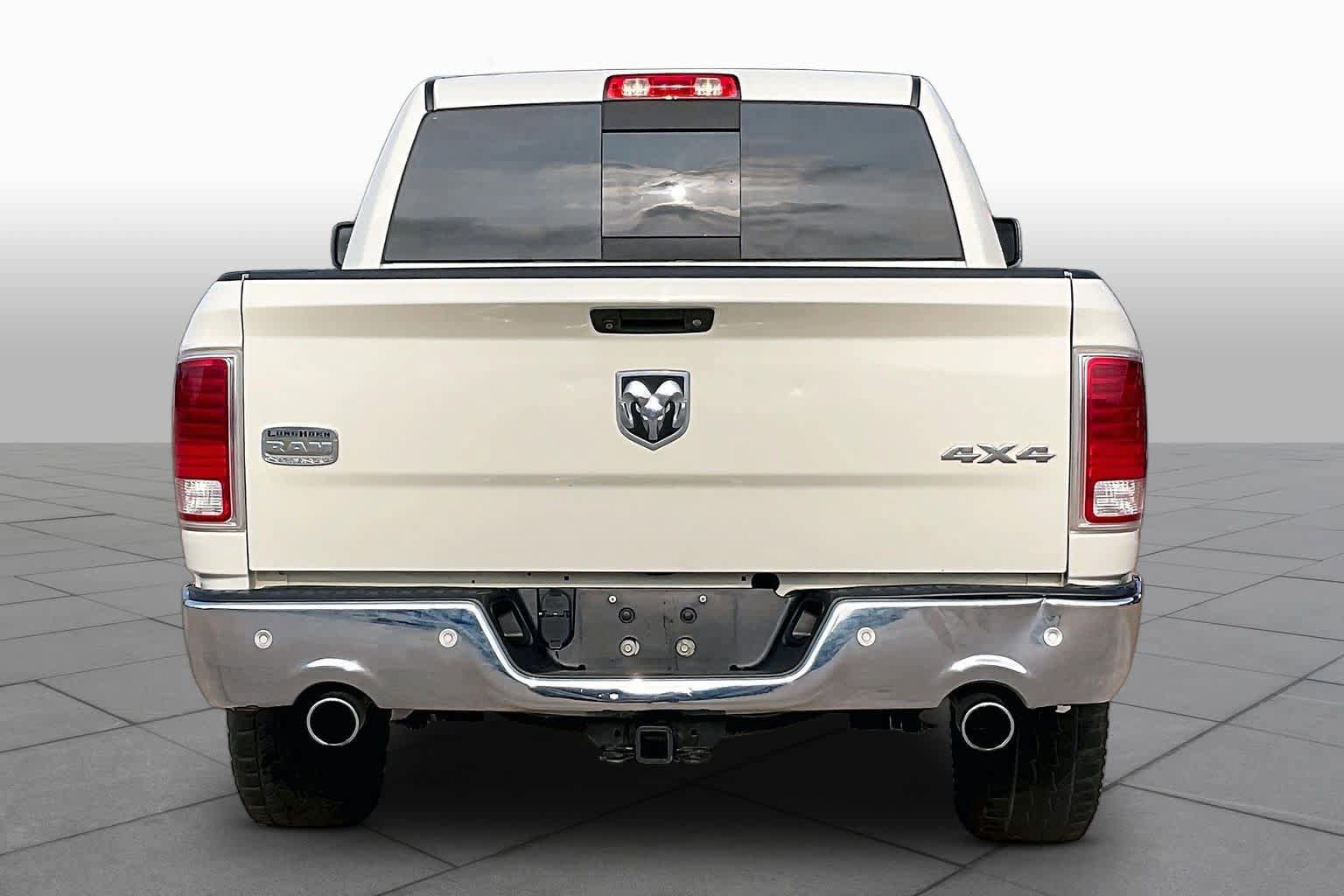 Used 2018 RAM 1500 Laramie Longhorn AWD/4WD image 6
