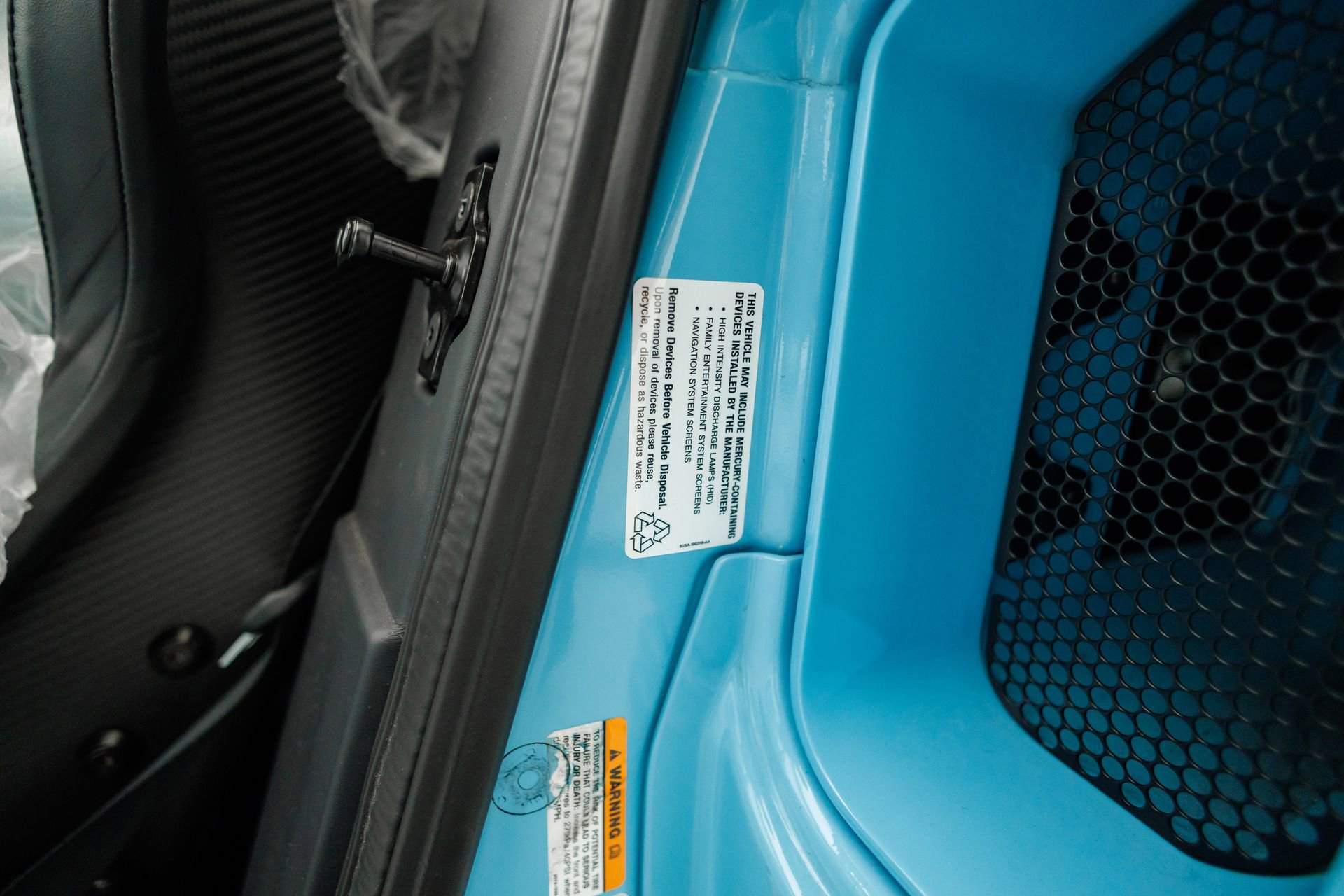 Used 2006 Ford GT image 82