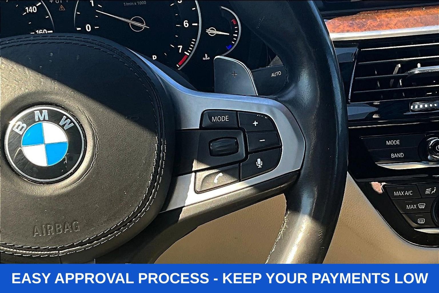 Used 2018 BMW M550i xDrive AWD/4WD image 16