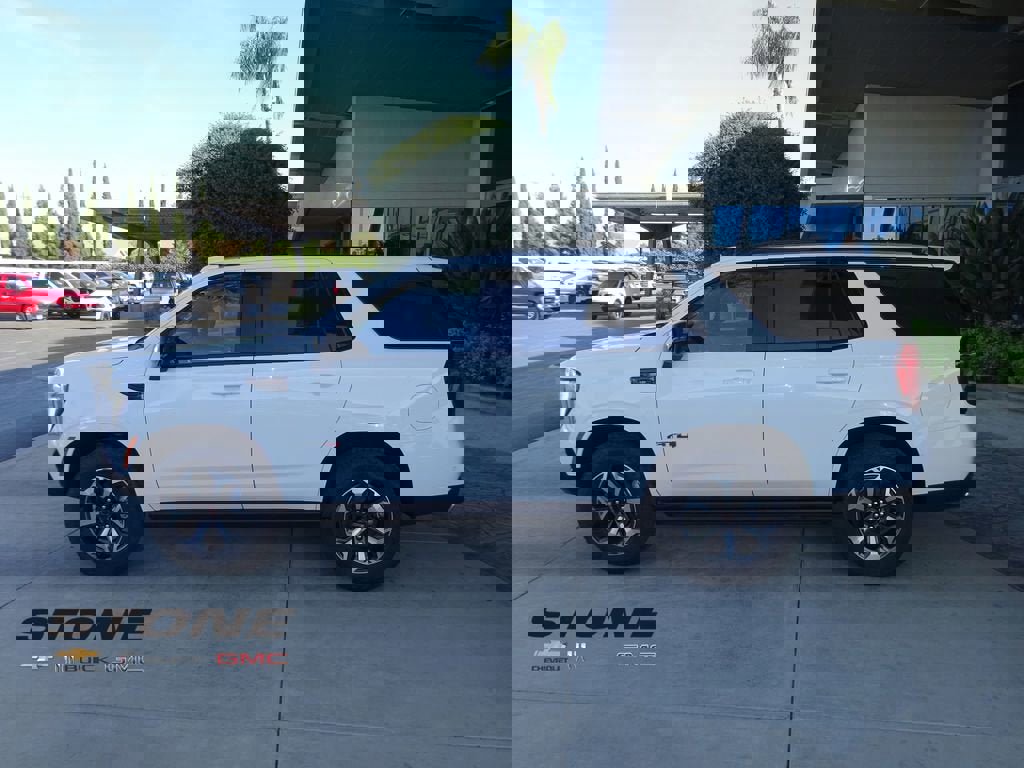 New 2026 GMC Yukon AT4 Ultimate image 5