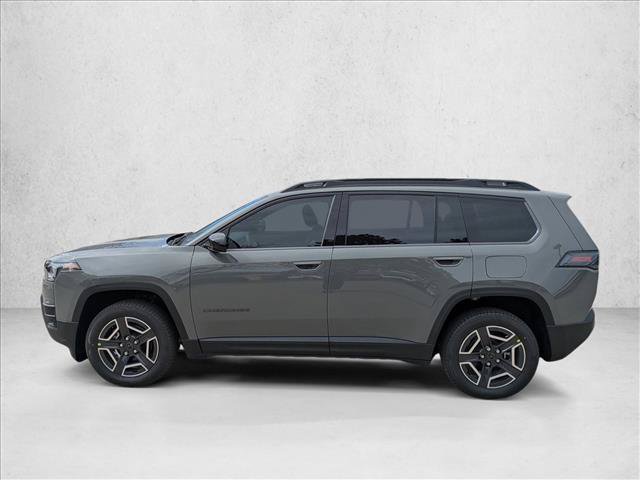 New 2026 Jeep Cherokee Laredo AWD/4WD image 9