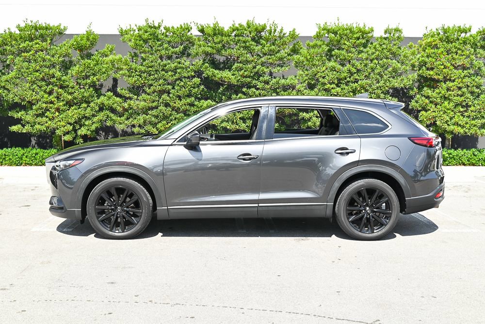 Used 2023 MAZDA CX-9 Touring Plus AWD/4WD image 5
