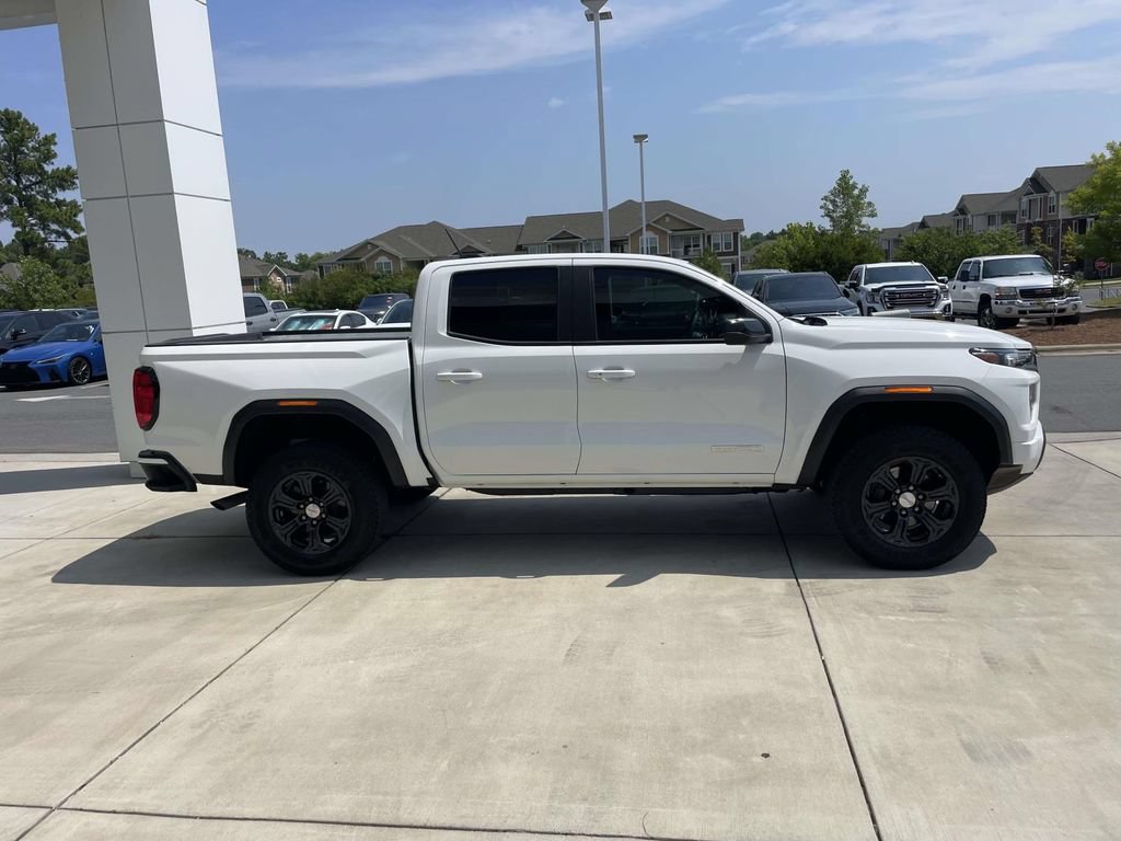 Used 2024 GMC Canyon Elevation w/ Convenience Package RWD image 6