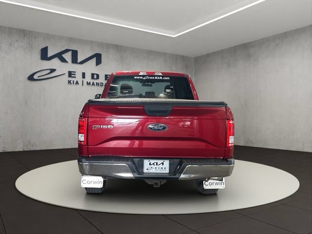 Used 2017 Ford F150 XLT w/ Equipment Group 301A Mid AWD/4WD image 34