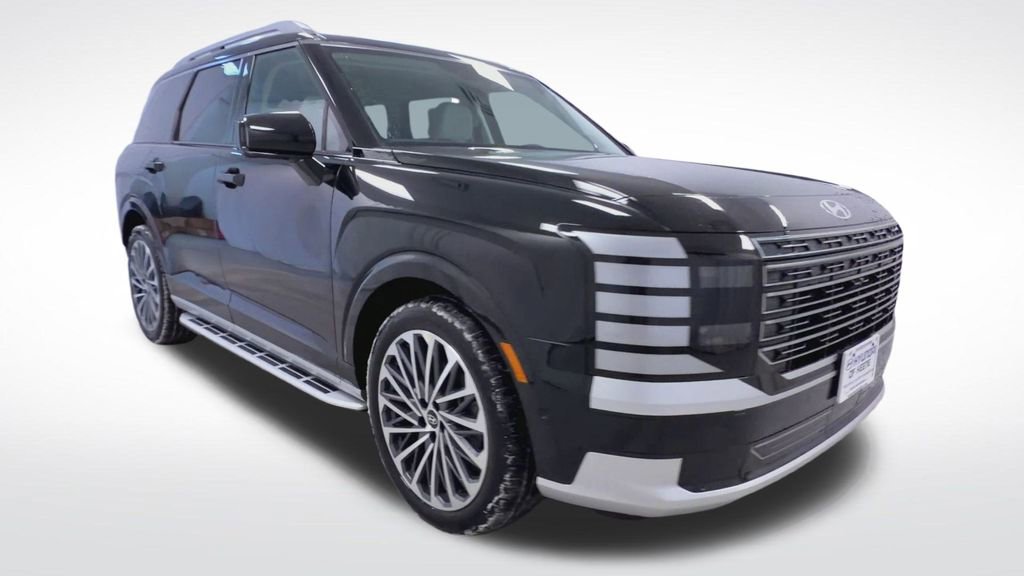 New 2026 Hyundai Palisade Calligraphy image 2