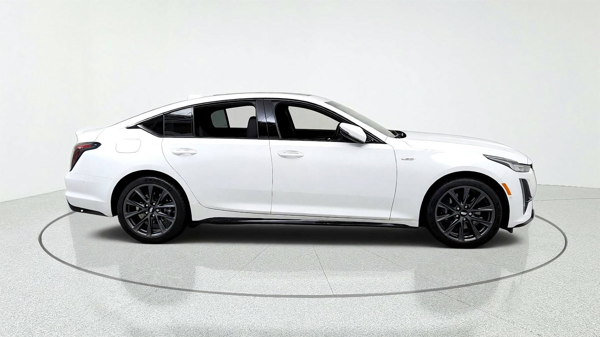 Certified 2024 Cadillac CT5 V w/ Premium Package AWD/4WD image 6