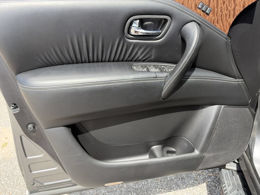 Used 2020 Nissan Armada SL w/ Premium Package RWD image 17