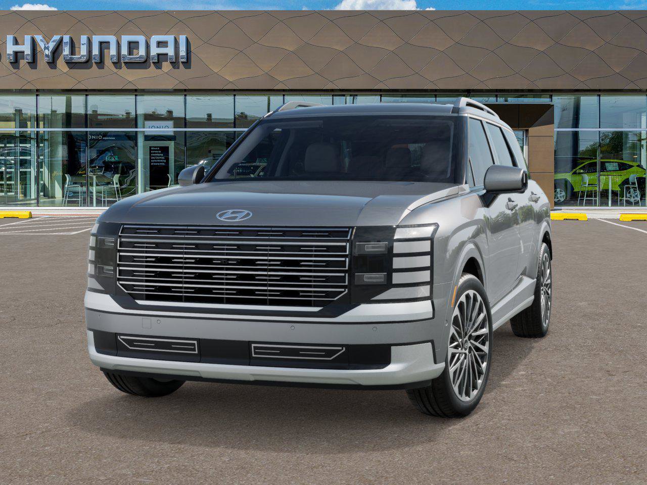 New 2026 Hyundai Palisade Calligraphy image 6