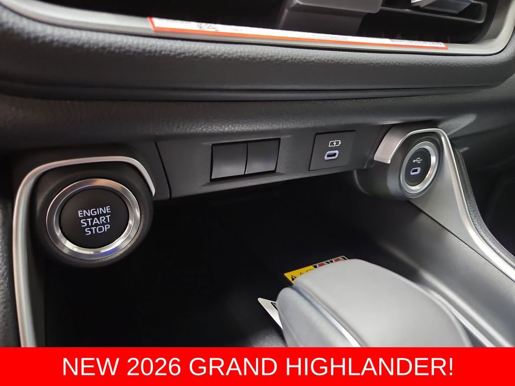 New 2026 Toyota Grand Highlander XLE image 19