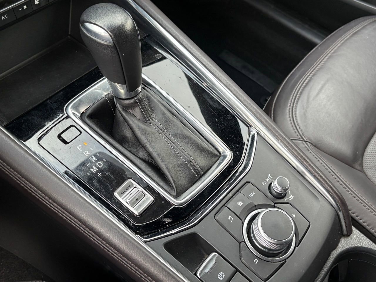 Used 2019 MAZDA CX-5 Signature AWD/4WD image 11