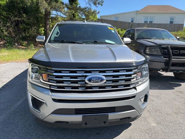 Used 2021 Ford Expedition Max Limited AWD/4WD image 2