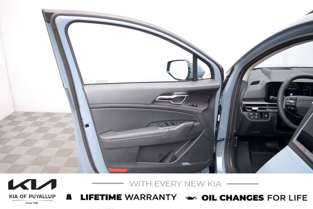 New 2026 Kia Sportage SX Prestige image 9