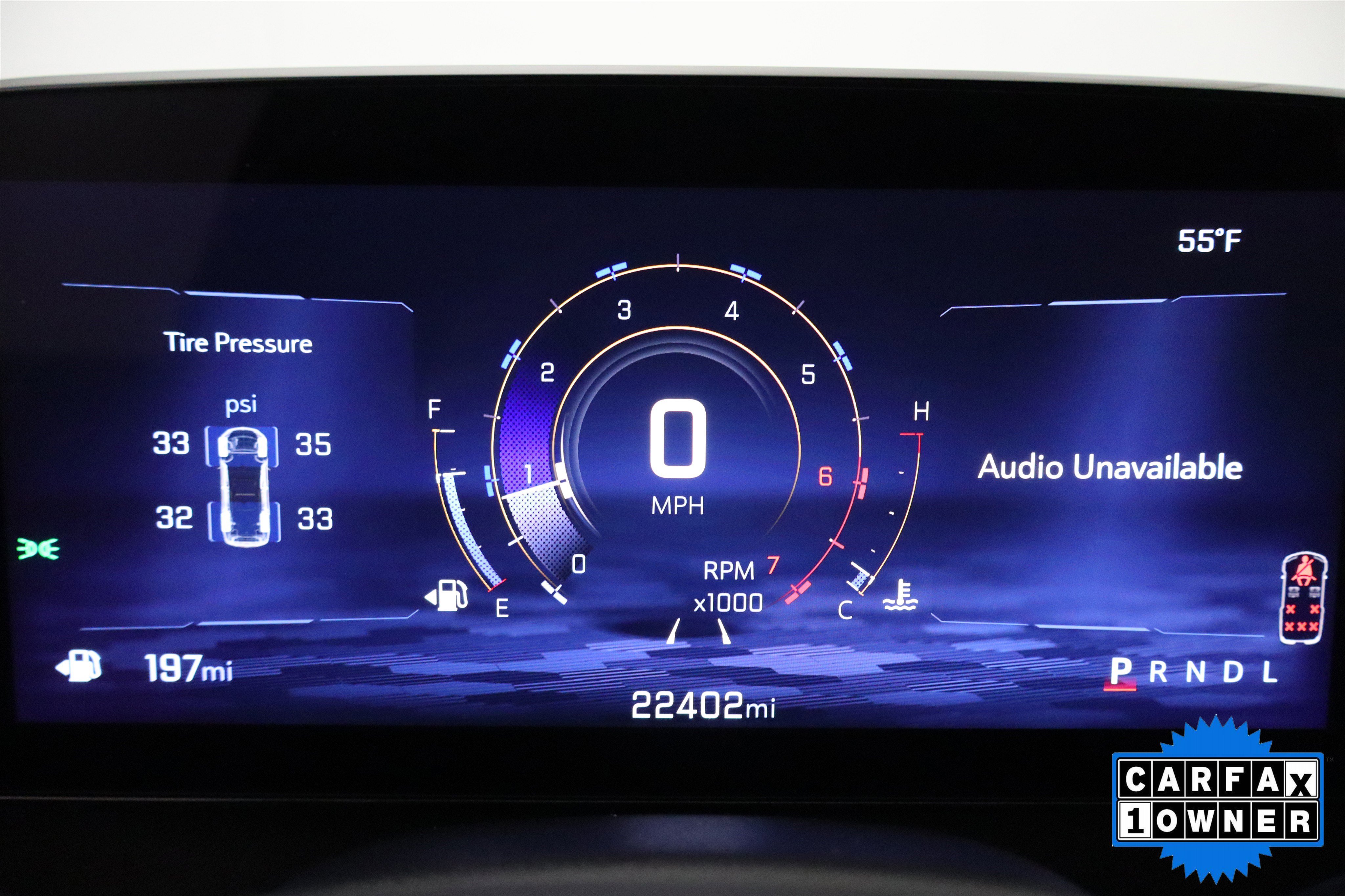 Used 2025 Chevrolet Traverse LT image 18