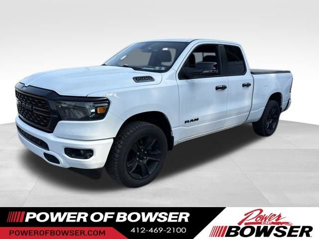 Used 2023 RAM 1500 Big Horn AWD/4WD 360° Tour