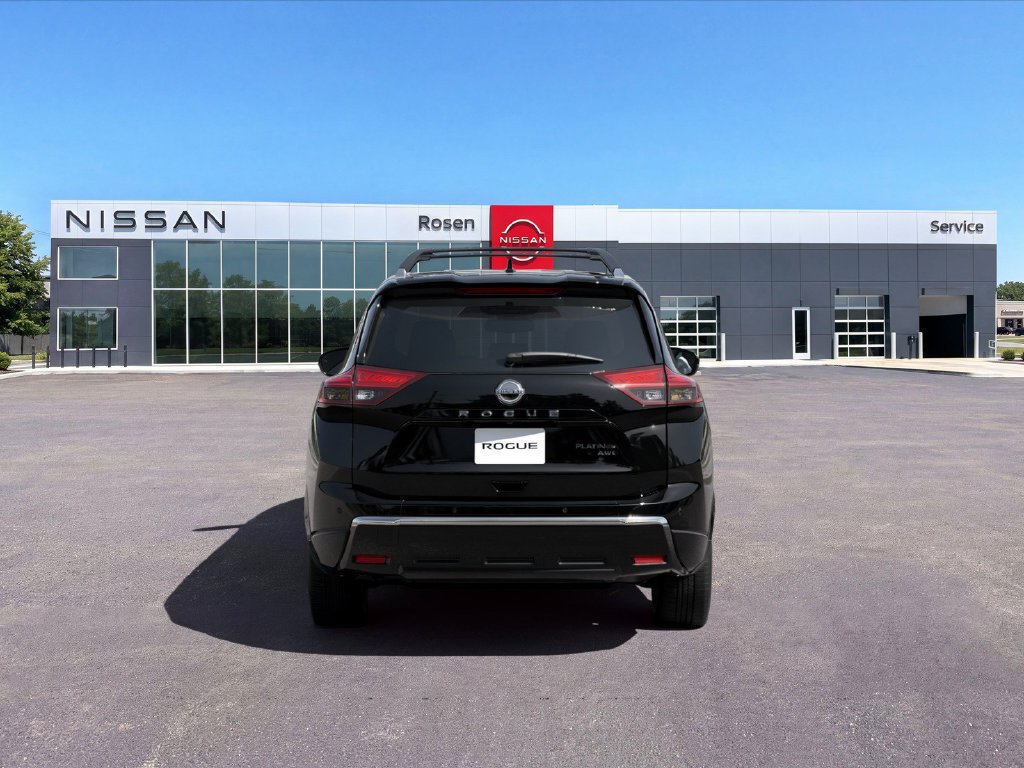 New 2026 Nissan Rogue Platinum AWD/4WD image 20