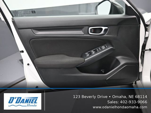 Used 2024 Honda Civic Sport image 23