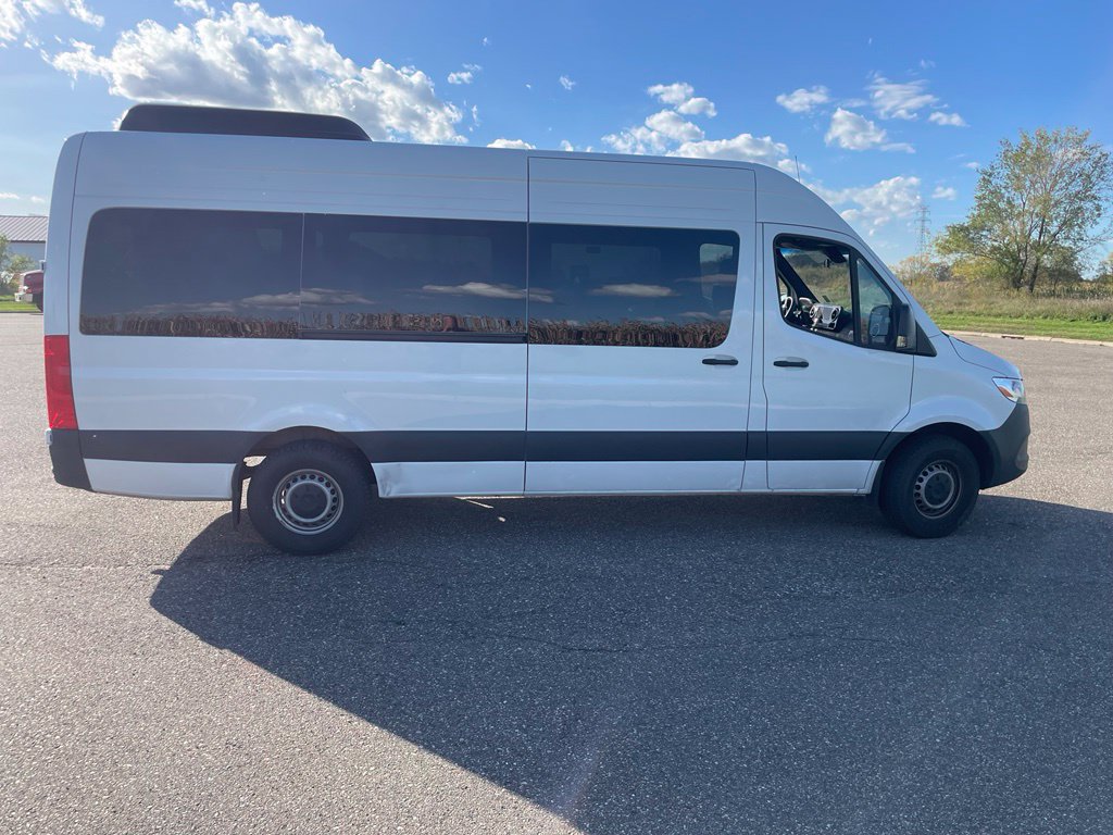 Used 2025 Mercedes-Benz Sprinter 2500