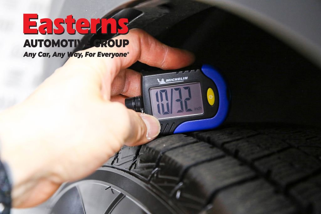 Used 2023 Subaru Solterra AWD image 28