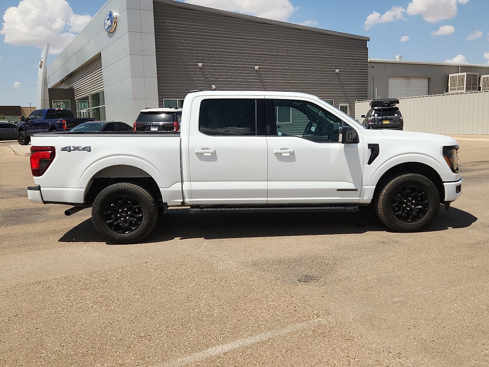 Used 2024 Ford F150 XLT w/ Equipment Group 302A MID AWD/4WD image 5