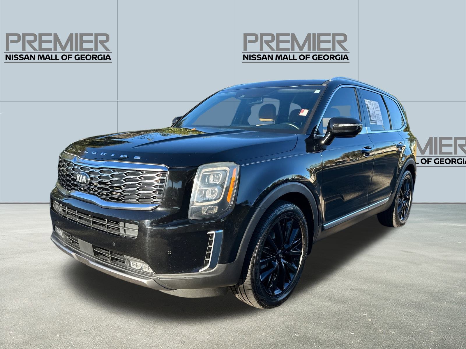 Used 2020 Kia Telluride SX