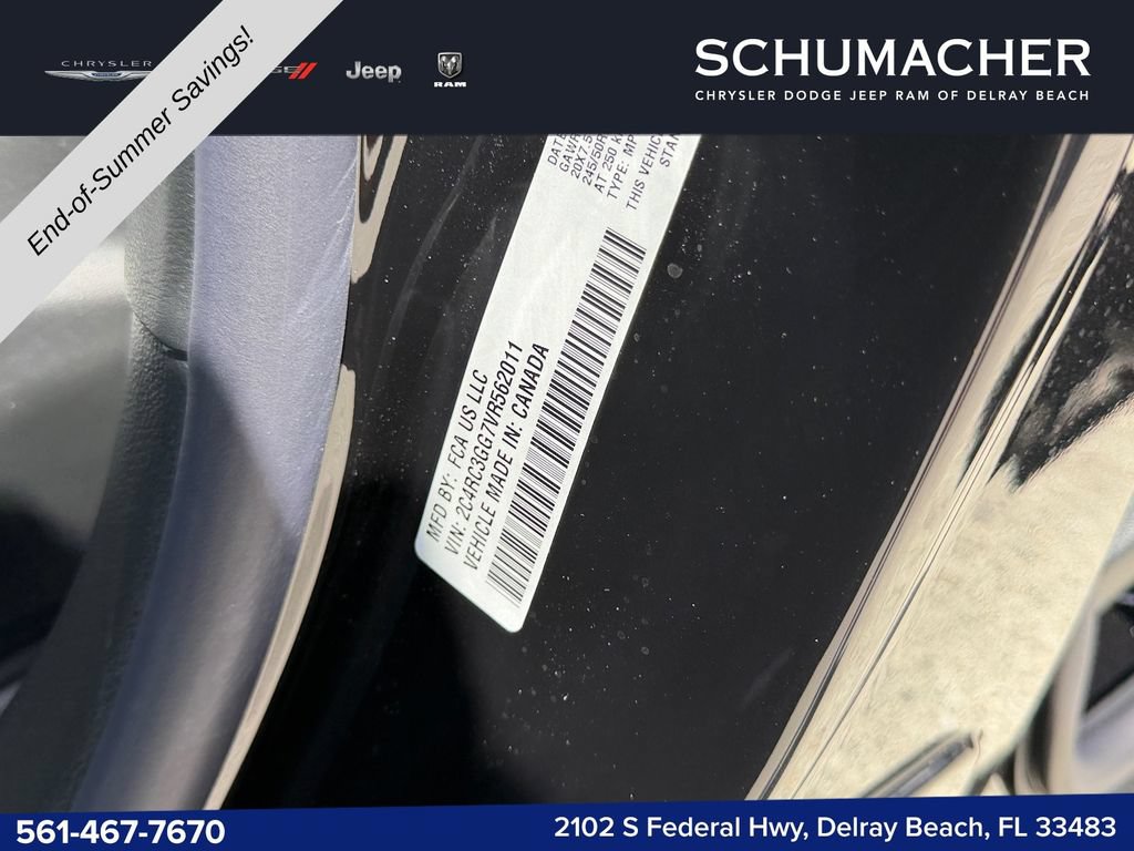 New 2027 Chrysler Pacifica Limited AWD/4WD image 16