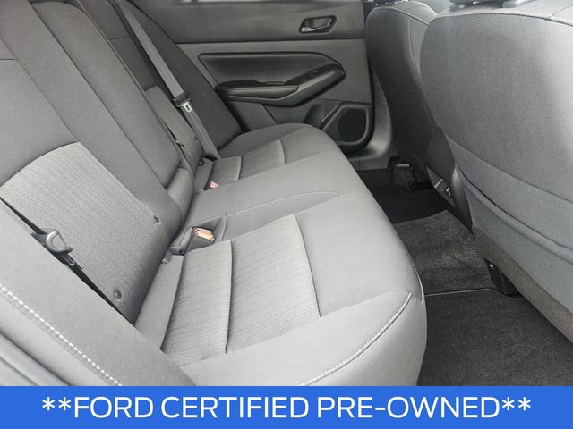 Used 2025 Nissan Altima 2.5 SV w/ SV Special Edition Package FWD image 12